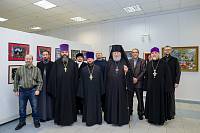 Архиерейское богослужение и первый Фестиваль хоров в Орехово-Зуевском благочинии